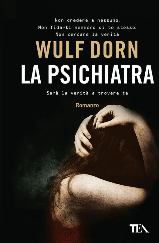 La psichiatra Promozione