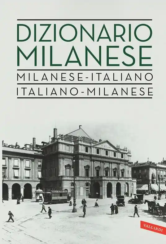 Dizionario milanese Compra Oggi Stesso