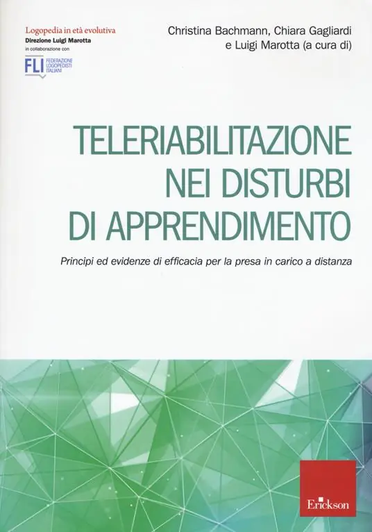 Teleriabilitazione nei disturbi di apprendimento. Principi e evidenze di efficacia per presa in carico a distanza Affare