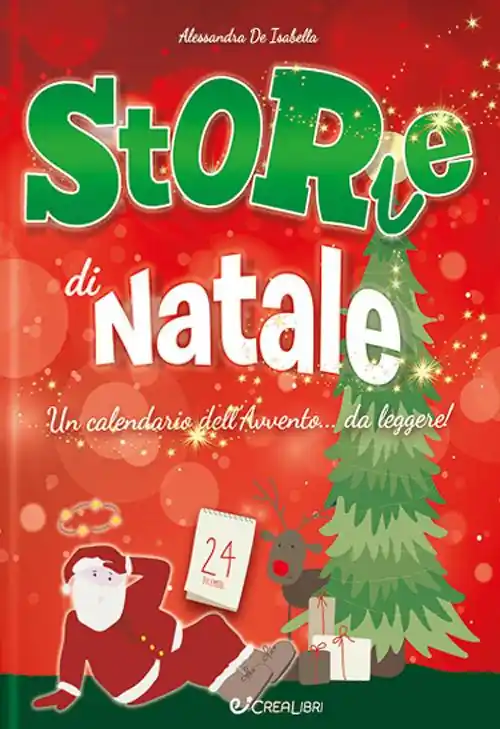 Prezzo Ridotto Storie di Natale. Un calendario dell‘Avvento... da leggere!
