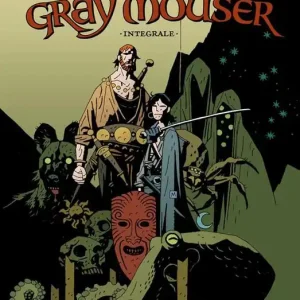 Offerta Fafhrd e il Gray Mouser
