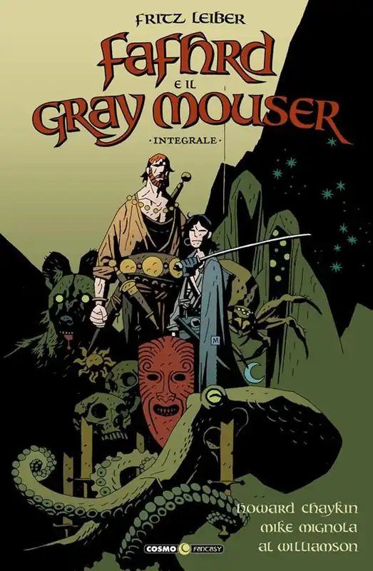 Offerta Fafhrd e il Gray Mouser