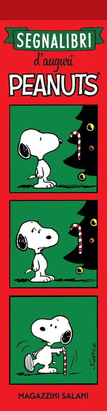 Peanuts. Segnalibri d‘auguri Super Prezzo