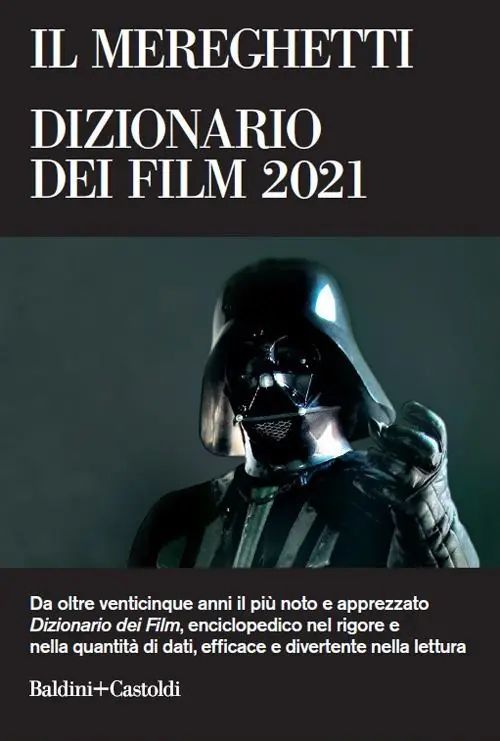 Il Mereghetti. Dizionario dei film 2021 Offerta Lampo