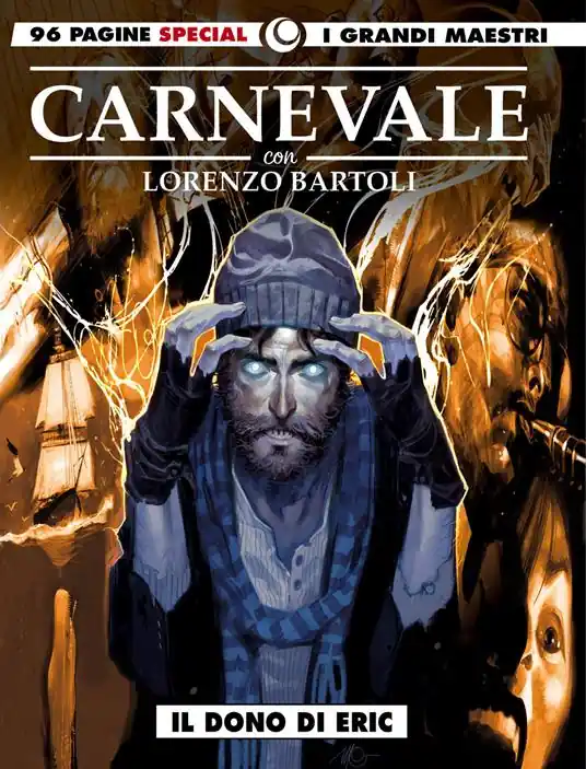 Super Prezzo Il dono di Eric. I grandi maestri special. Vol. 2