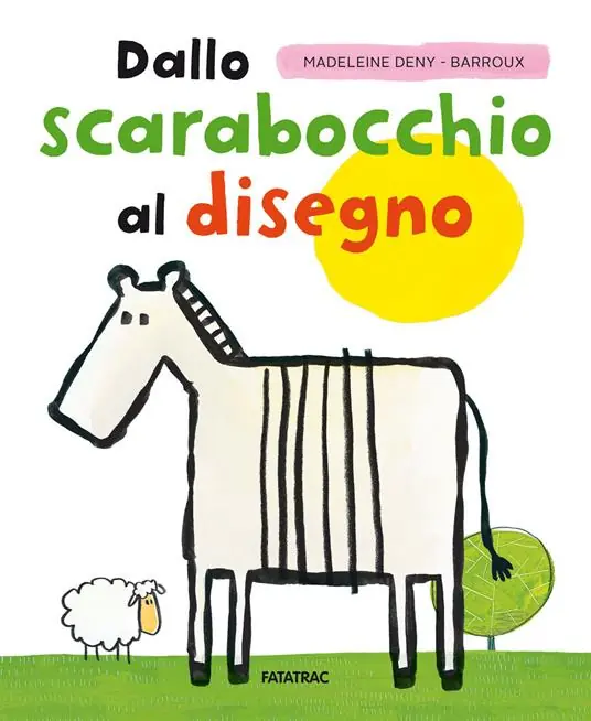 Ultime Pezzi Dallo scarabocchio al disegno. Ediz. a colori