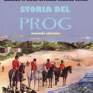 Popolare Quando il rock divenne musica colta storia del prog