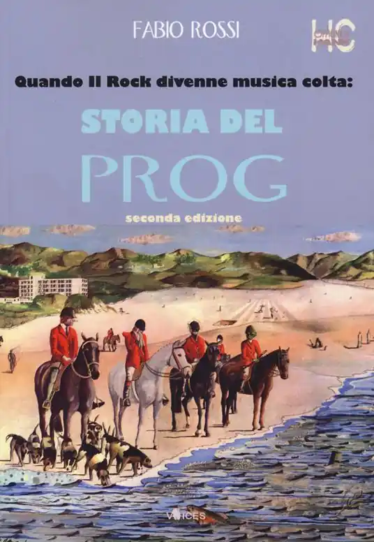 Popolare Quando il rock divenne musica colta storia del prog