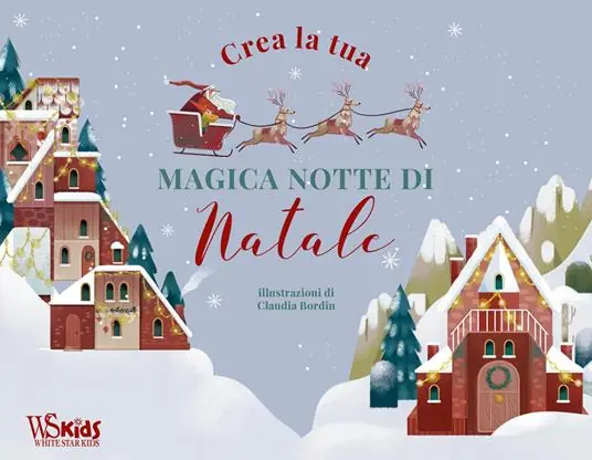 Crea la tua magica notte di Natale Popolare