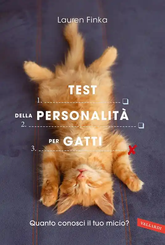 Test della personalità per gatti. Quanto conosci il tuo micio? Direttamente Dal Produttore