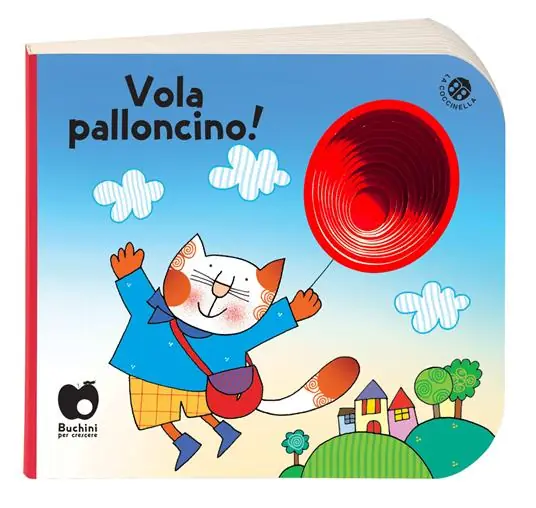Vola, palloncino! Ediz. a colori Ultime Pezzi