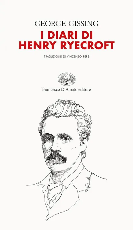 Compra Oggi Stesso I diari di Henry Ryecroft