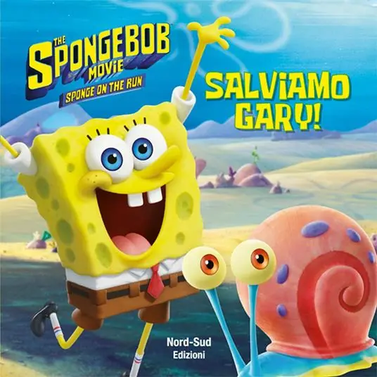 Salviamo Gary! SpongeBob. Ediz. a colori Prezzo Basso