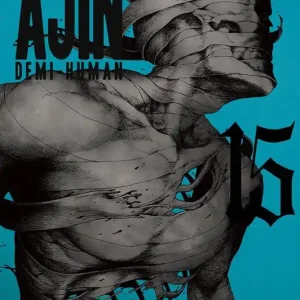 Ajin. Demi human. Vol. 15 Economico