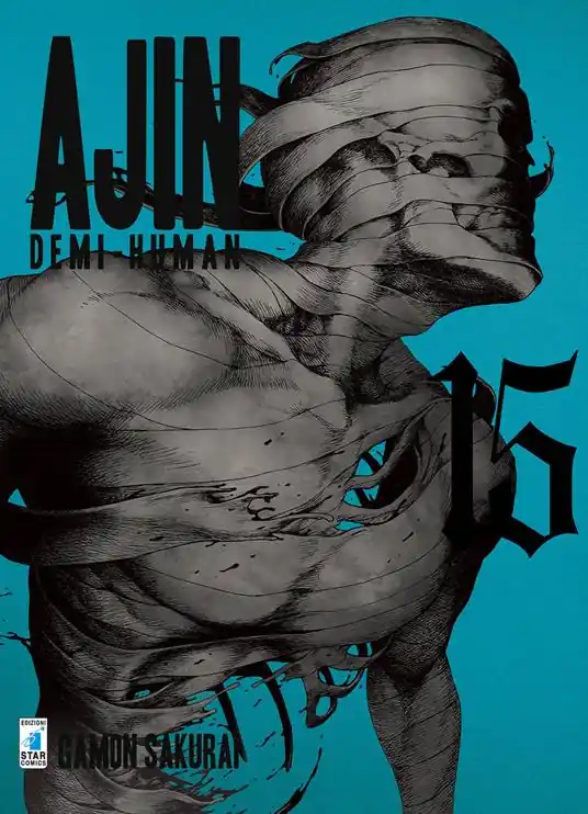 Ajin. Demi human. Vol. 15 Economico