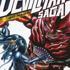 Devilman saga. Vol. 12 Bestseller
