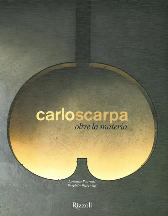 Consegna Rapida Carlo Scarpa. Oltre la materia