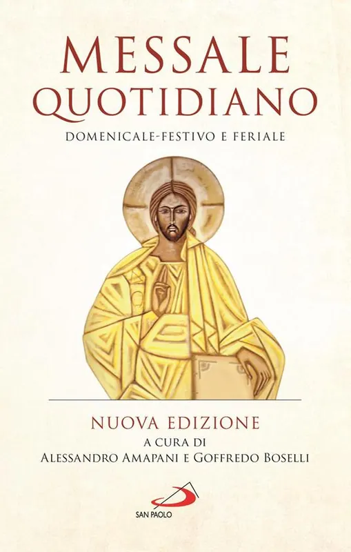 Nuova Collezione Messale quotidiano. Domenicale-festivo e feriale. Nuova ediz.