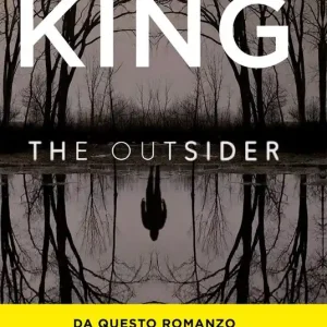 Offerta Speciale The outsider. Ediz. tie-in