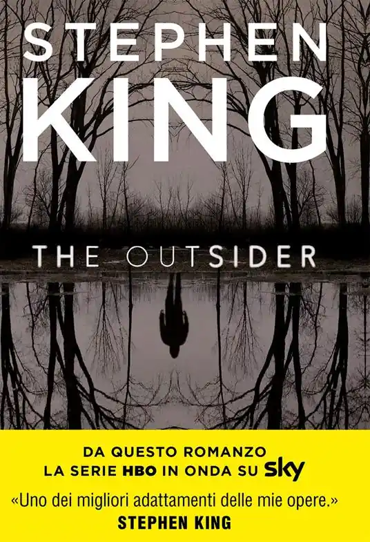 Offerta Speciale The outsider. Ediz. tie-in