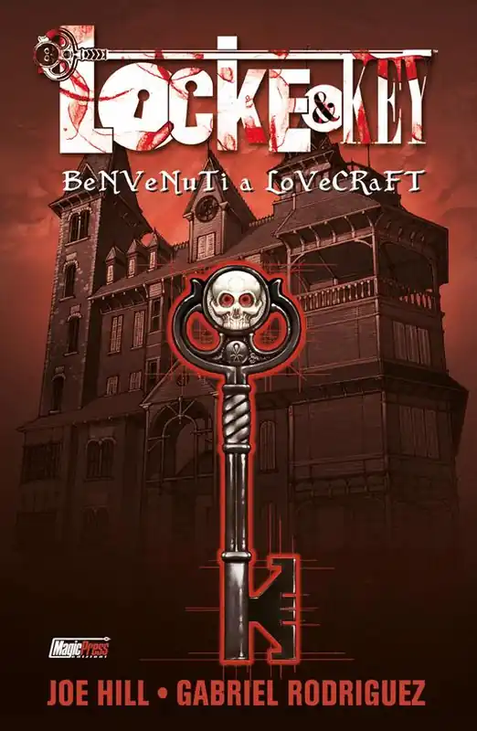 Occasione Imperdibile Locke & Key. Vol. 1 Benvenuti a Lovecraft