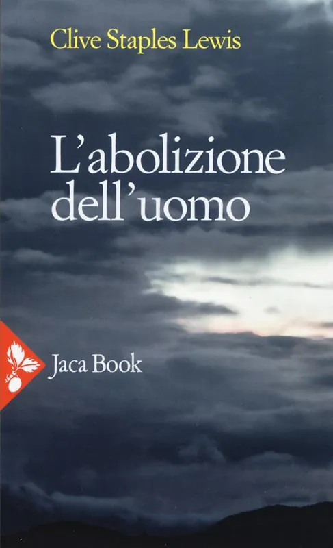 A Buon Prezzo L‘abolizione dell‘uomo