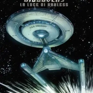 Novità La luce di Kahless. Star Trek Discovery