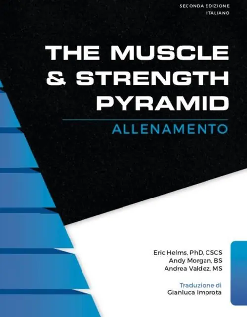 Pagamento Sicuro The muscle & strength pyramid allenamento