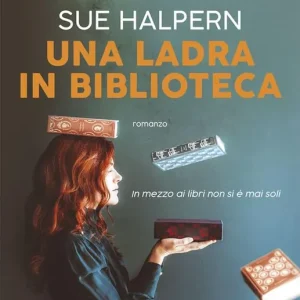 Una ladra in biblioteca Prezzo Di Fabbrica