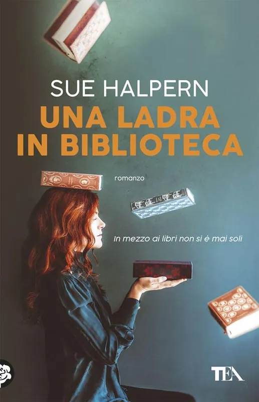 Una ladra in biblioteca Prezzo Di Fabbrica