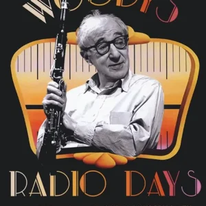Consegna Rapida Woody‘s radio days. L‘anima musicale del cinema di Woody Allen