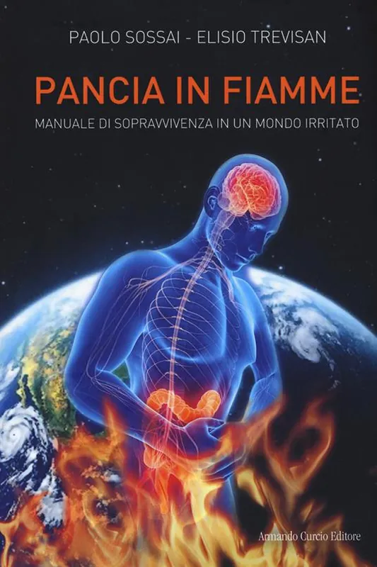 Offerta Pancia in fiamme. Manuale di sopravvivenza in un mondo irritato