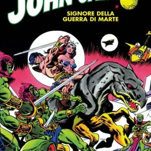 John Carter. Signore della guerra di Marte Compra Adesso