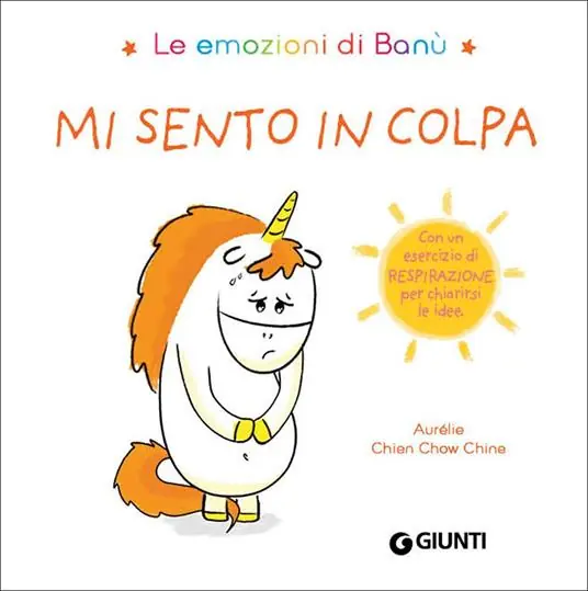 Mi sento in colpa. Le emozioni di Banù Promozione