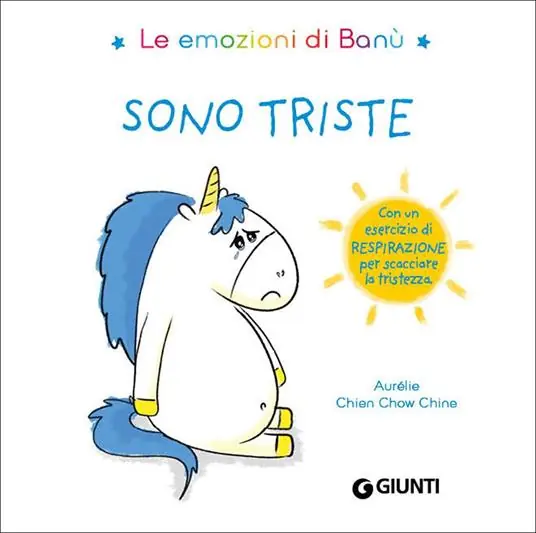 Sono triste. Le emozioni di Banù Più Venduto