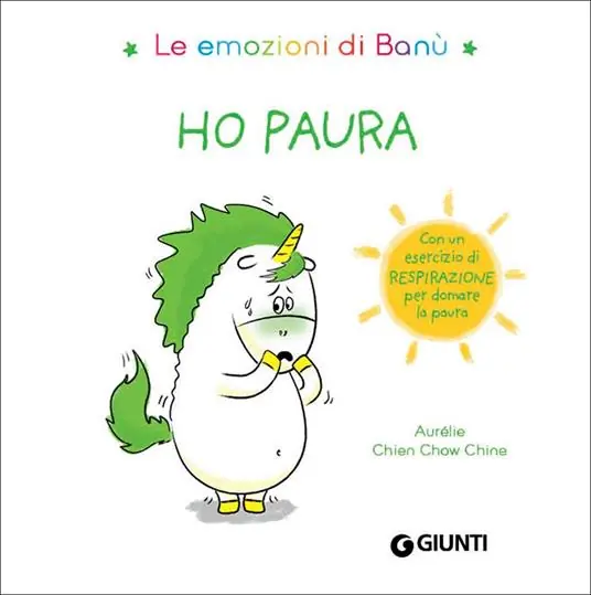 Prezzo Scontato Ho paura. Le emozioni di Banù