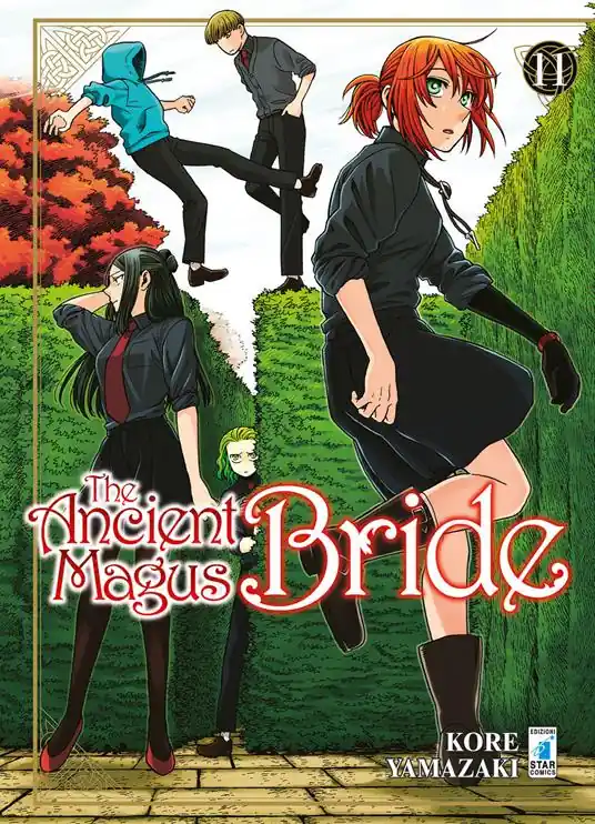 The ancient magus bride. Vol. 11 Popolare