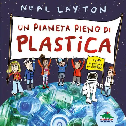 Prezzo Ridotto Un pianeta pieno di plastica