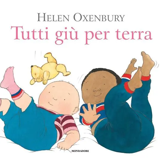 Economico Tutti giù per terra. Ediz. a colori
