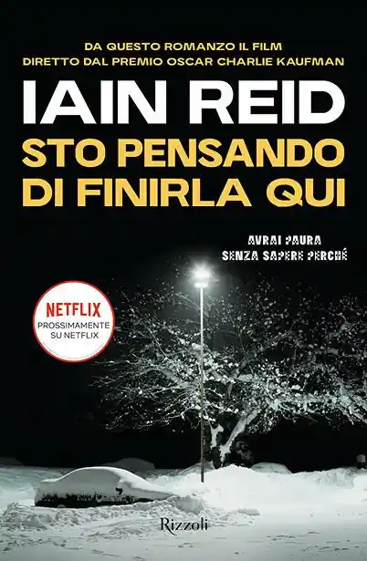 Sto pensando di finirla qui Offerta Limitata