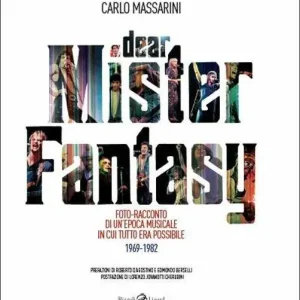 Compra Oggi Stesso Dear Mister Fantasy. Edizione speciale limitata decimo anniversario