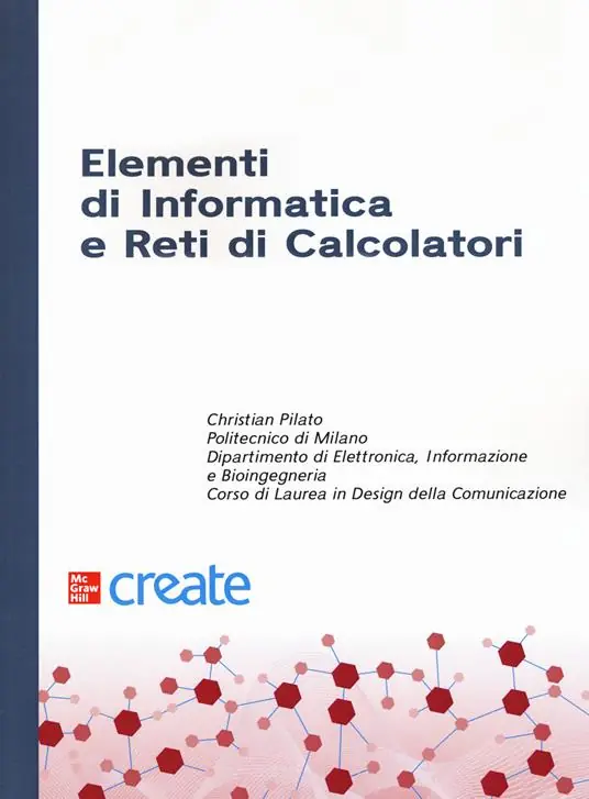 Elementi di informatica e reti di calcolatori Ordina Subito
