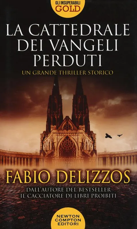 La cattedrale dei vangeli perduti Offerta Speciale