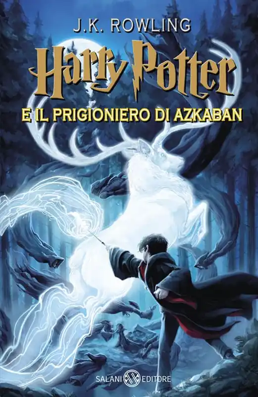 Super Prezzo Harry Potter e il prigioniero di Azkaban. Vol. 3