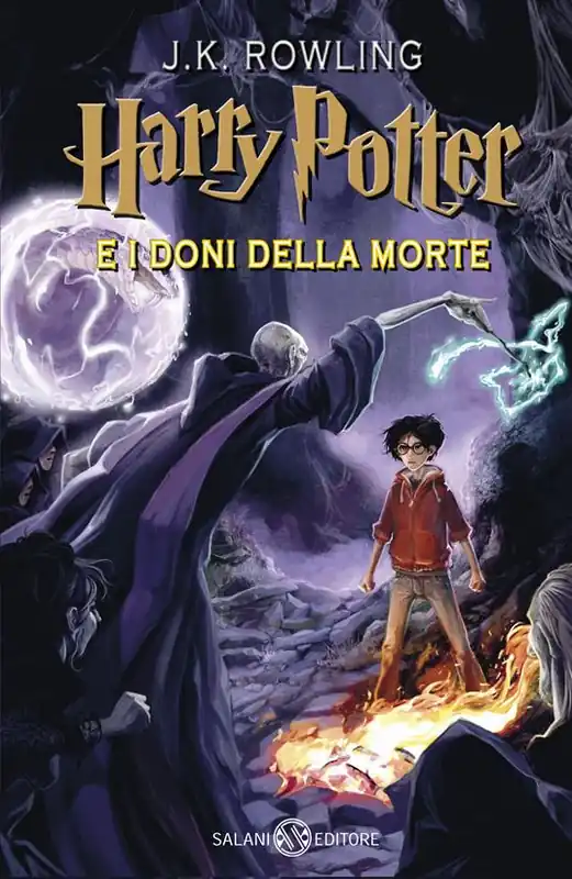 Affare Harry Potter e i doni della morte. Vol. 7