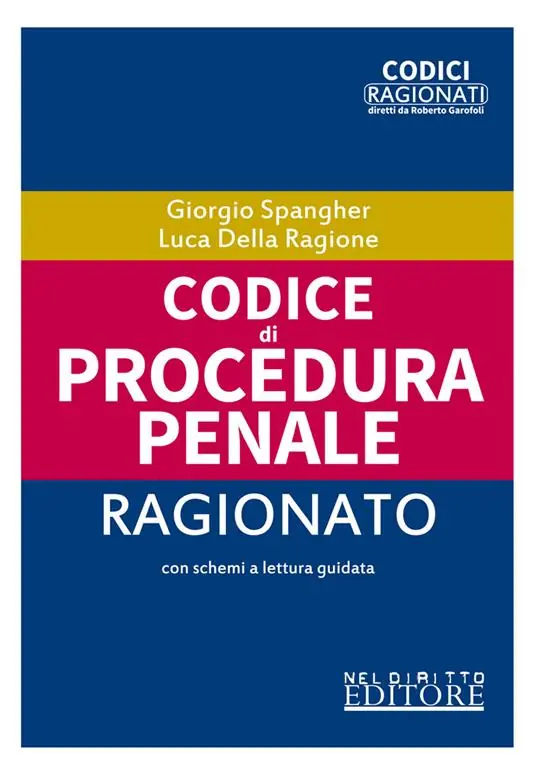 Codice di procedura penale ragionato Promozione Esclusiva