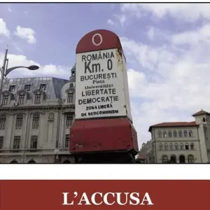 Esclusivo L‘accusa. Processo e morte dei coniugi Ceausescu