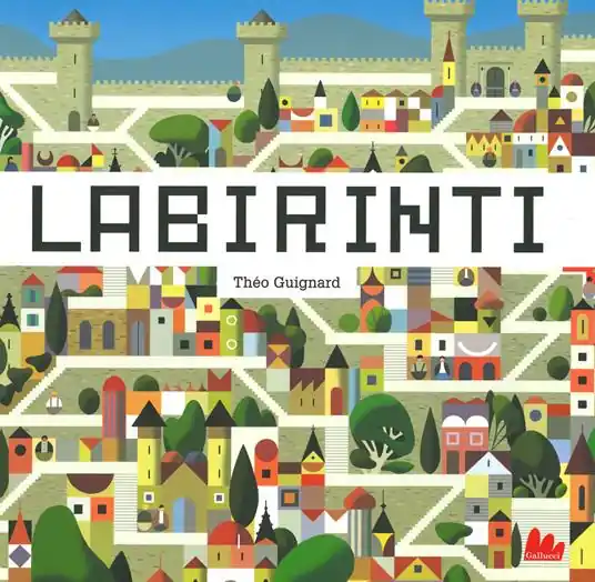 Compra Oggi Stesso Labirinti. Ediz. a colori