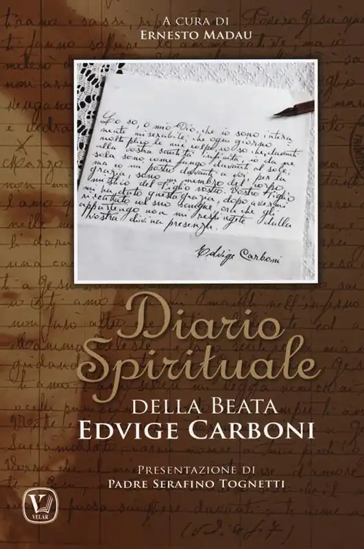 Diario spirituale della beata Edvige Carboni Soddisfatti O Rimborsati