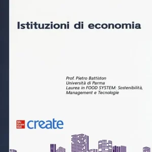 Affare Istituzioni di economia